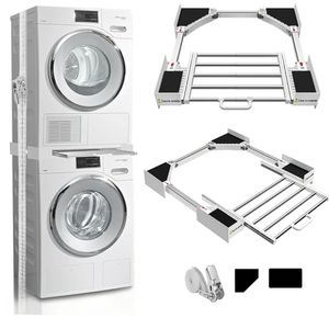 Kiss Core 29 inch Stacking Kit for Washerand Dryer, Universal Washer and Dryer